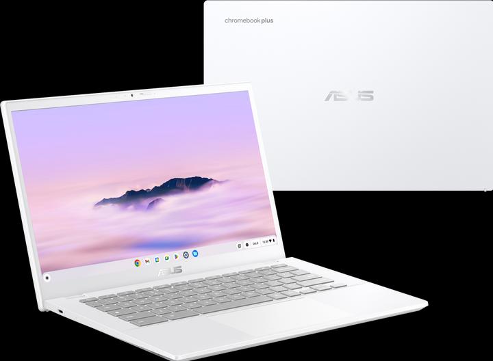 Actual product image ASUS Chromebook CX3 (14", Intel Core i3-1315U, 8 GB, 256 GB, DE)