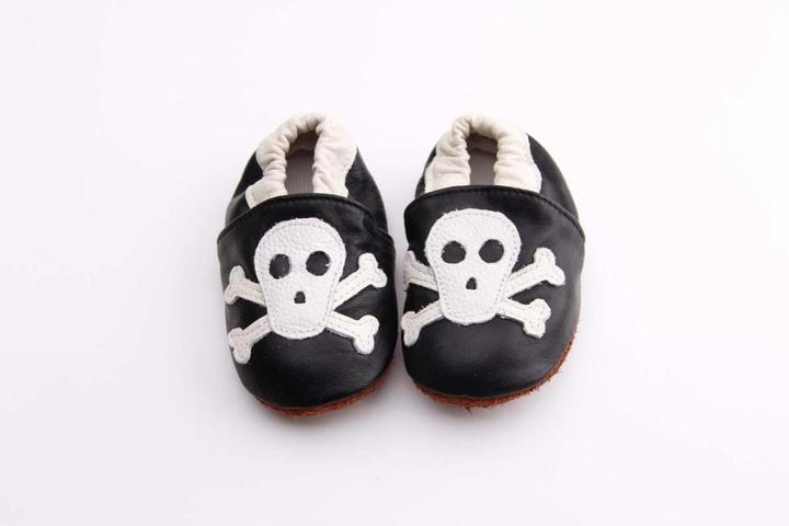 Produktbild happyshoe Babyschuhe Skull (18)