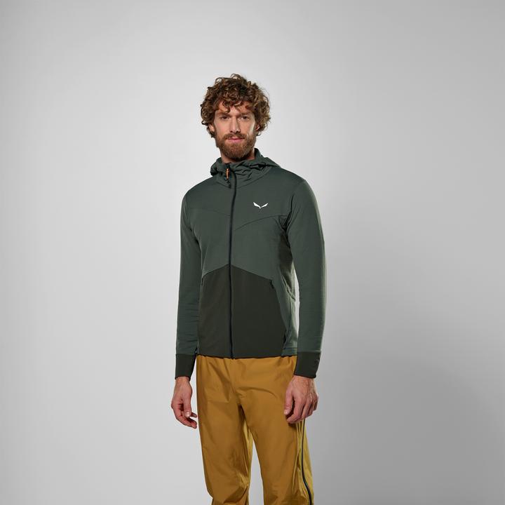 Image du produit Salewa Veste à capuche Puez Merino Durastretch (L, W50/L30)