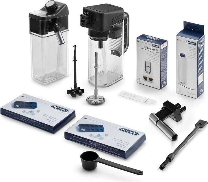 Productafbeelding De'Longhi DeLonghi ECAM 656.85.MS PrimaDonna Elite 0132.219011, roestvrij staal