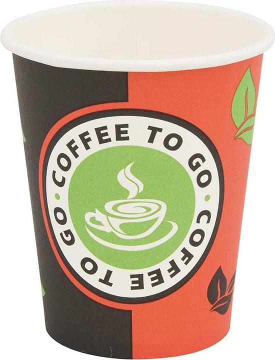 Produktbild VidaXL Einweg-Kaffeebecher (1000 x)
