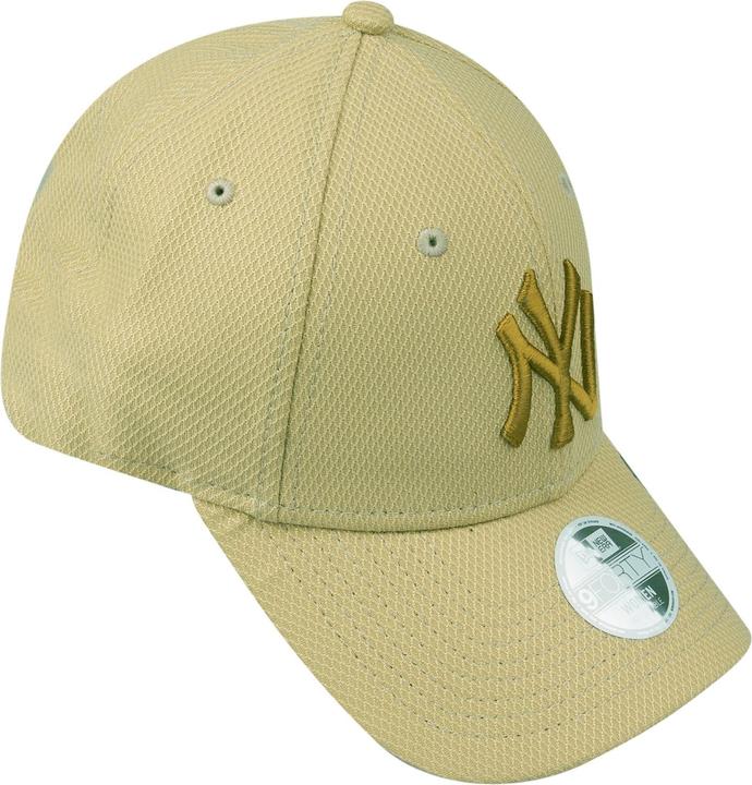 Produktbild New Era 9Forty Damen Cap - Diamond Era Ny Yankees Vegas Gold