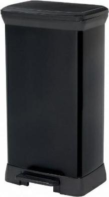 Actual product image Curver Bin METALLIC'S 50 L, black (50 l)