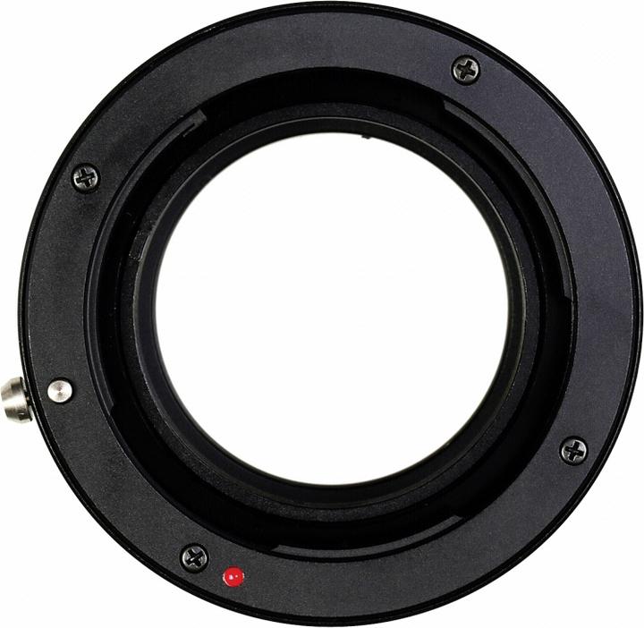 Actual product image Kipon Adapter for Sony A to Fuji X