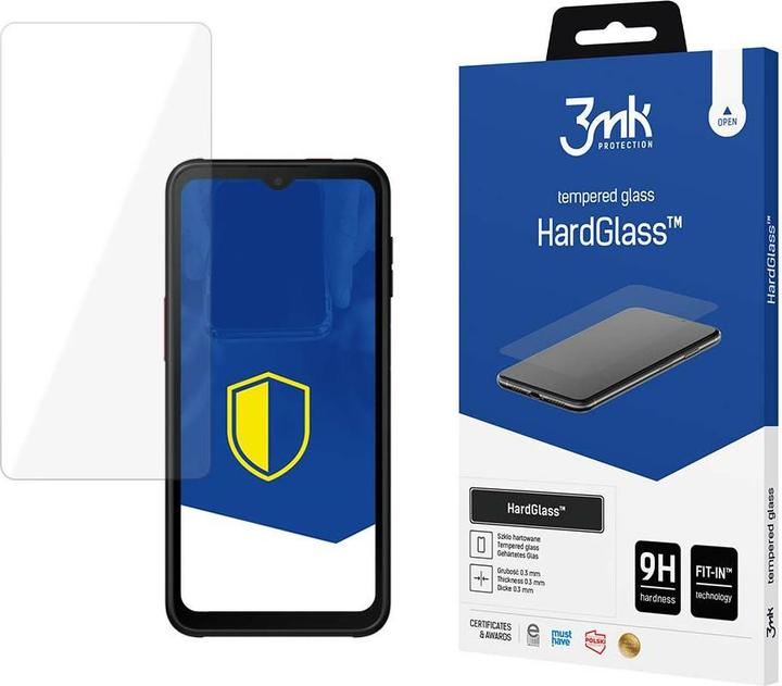 Produktbild 3MK HardGlass Sam XCover 6 Pro (1 Stück, Samsung Galaxy S21)