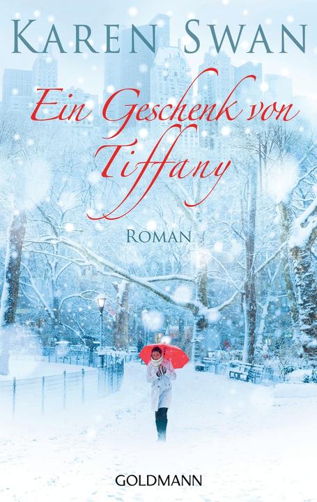 Immagine prodotto Ein Geschenk von Tiffany (Tedesco, Cigno Karen, 2012)
