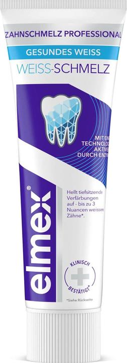 Elmex Weiss-Schmelz (75 ml)
