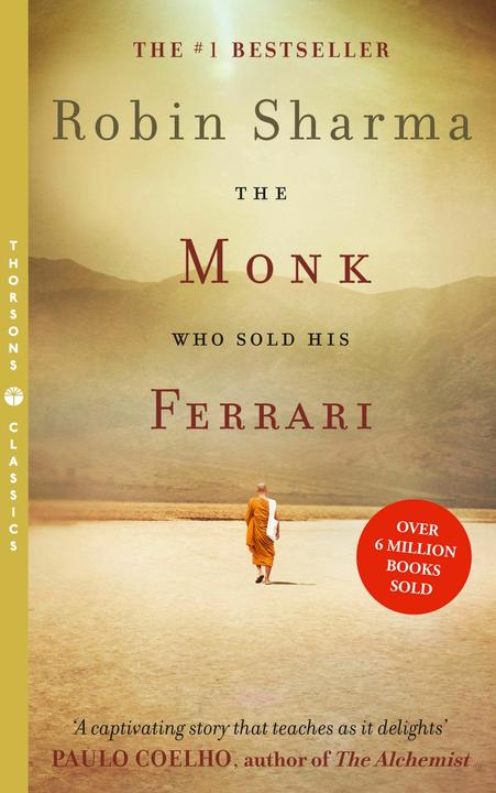 Image du produit The Monk Who Sold His Ferrari (Anglais, Robin S. Sharma., 2004)