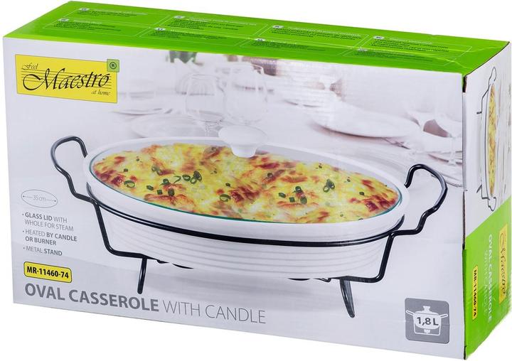 Image du produit Maestro Podgrzewacz do potraw MR-11460-74