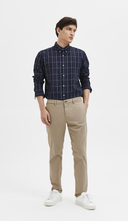 Actual product image Selected Homme 175 Slim fit flex Chino - 474086 (W30/L30)