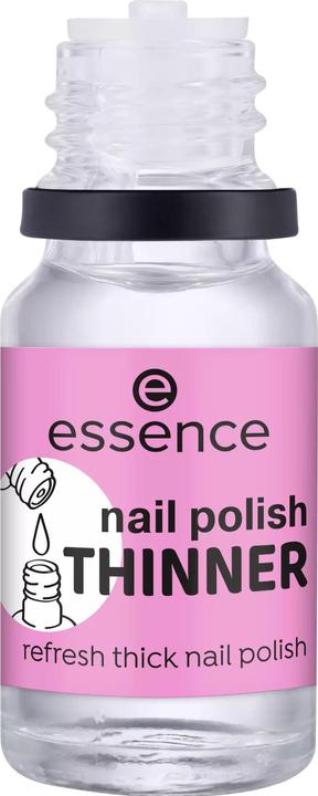 Produktbild essence Thinner (Transparent, Abziehbarer Nagellack)