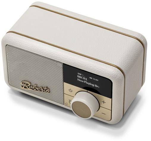 Image du produit Roberts Revival Petite 2 (DAB+ DAB, FM, DAB, Bluetooth)
