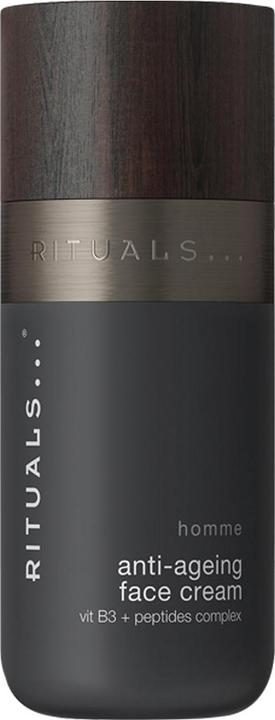 Rituals Homme Anti-Ageing Face Cream (50 ml, 24h cream)