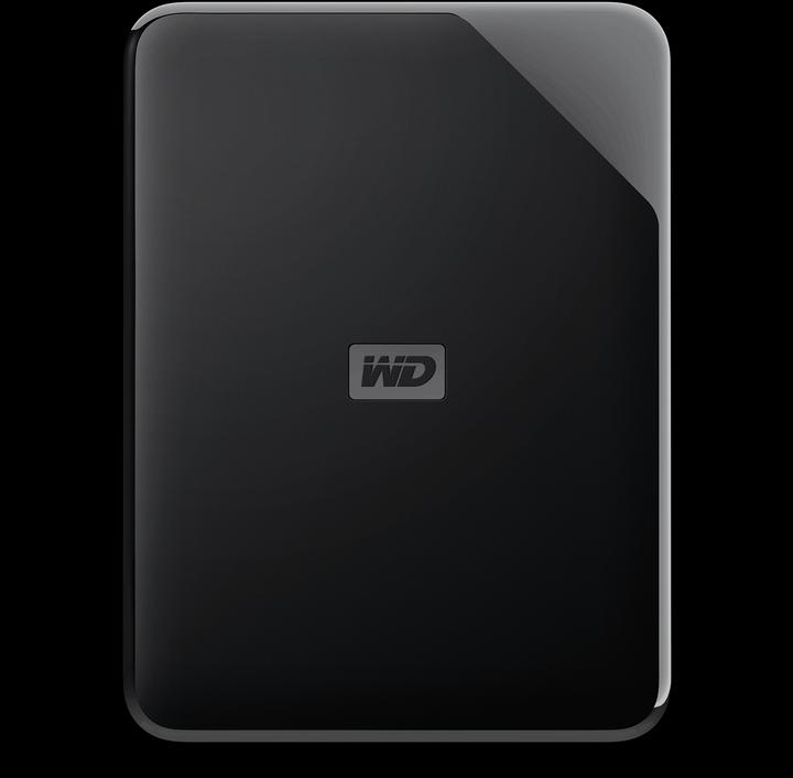 Produktbild WD Elements SE Portable 6TB Black (6 TB)