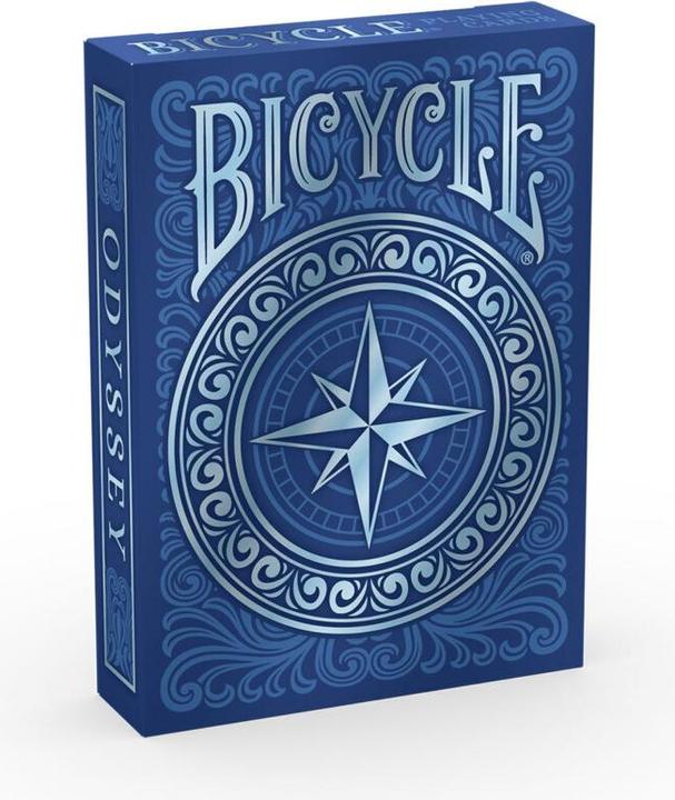 Immagine prodotto Bicycle Carte Odissea (Inglese)