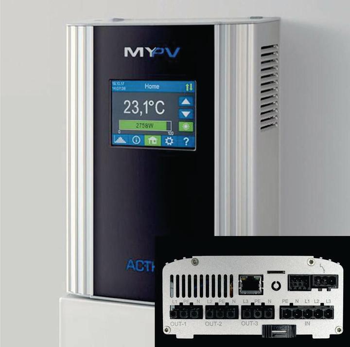Image du produit my-PV AC-Thor Gestionnaire Powe photovoltaïque