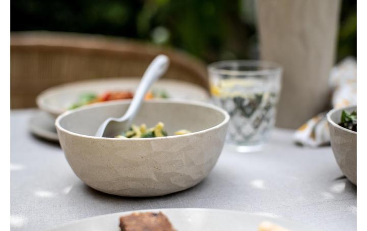 Actual product image Koziol Bowl Club 700 ml, 4 pieces, Green (16.20 cm, 0.70 l, 4 x)