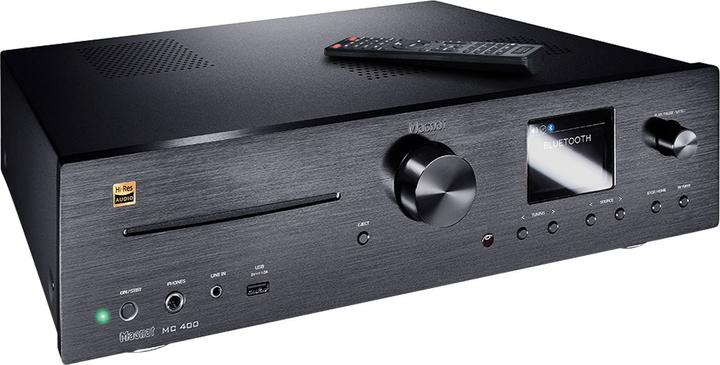 Image du produit Magnat MC 400 (Récepteur réseau CD)