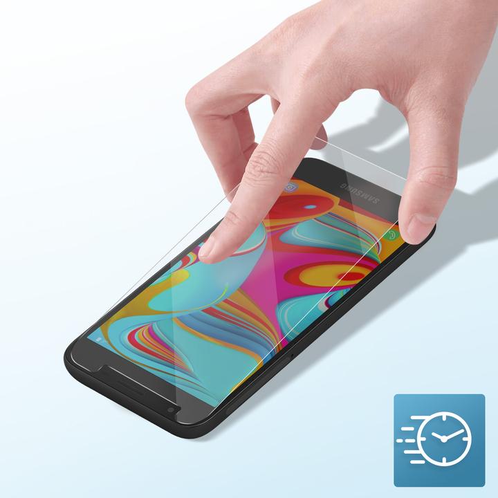 Image du produit Avizar ClearShield Folie (1 pièce(s), Samsung Galaxy A2 Core)