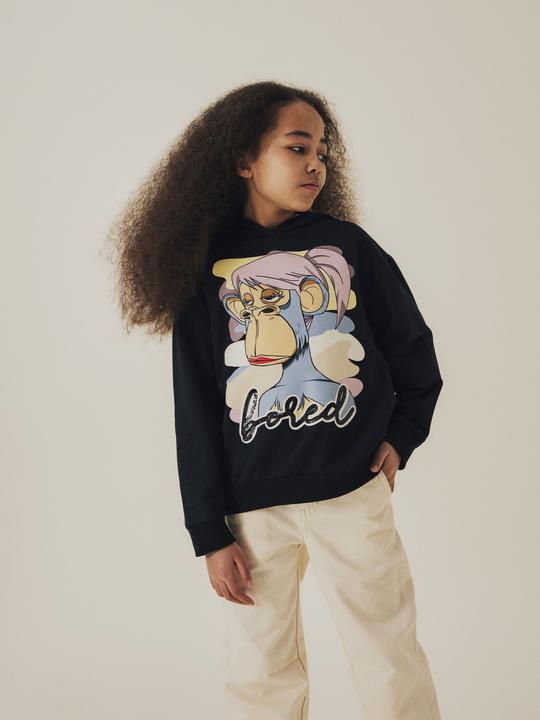 Produktbild Name it Bored Ape Sweatshirt (116)