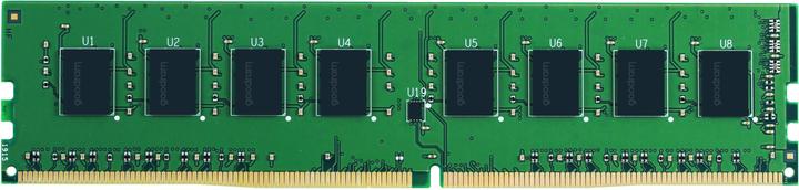 Goodram Memory DDR4, 32 GB, 2666MHz, CL19 (GR2666D464L19 (1 x 32GB, 2666 MHz, DDR4-RAM, DIMM)
