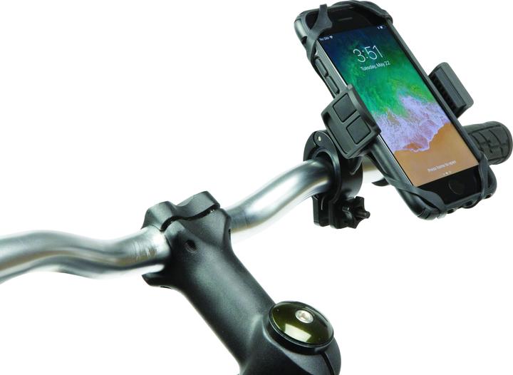 Scosche Velohalterung für mobile Geräte