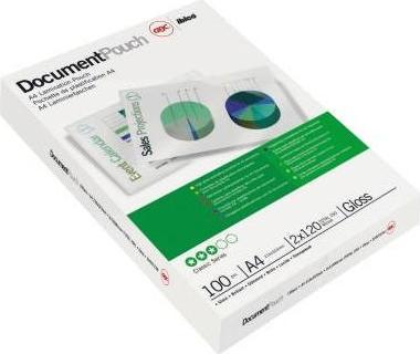 Immagine prodotto GBC Pellicole di laminazione di qualità superiore (A5, 100 Pezzo/i, 80 µm)