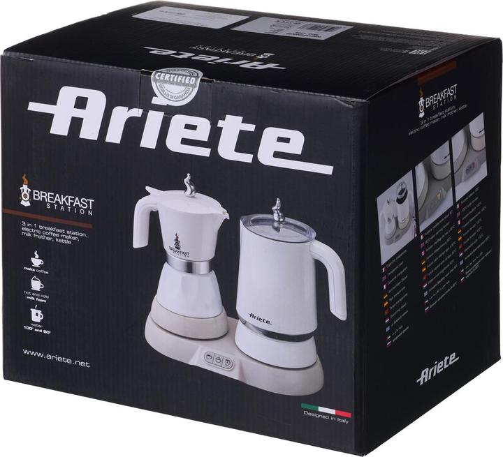 Image du produit Ariete 13443 Frühstücksstation (4 T.)