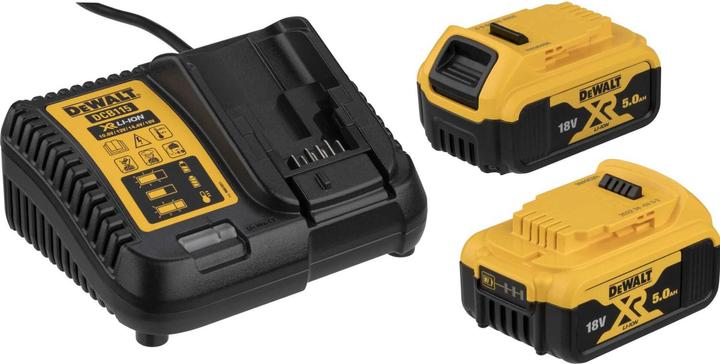 Immagine prodotto DeWalt DCS334P2-QW seghetto alternativo elettrico 3200 SPM