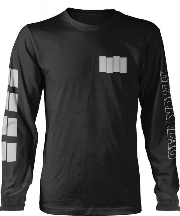 Black Flag Logo (S)