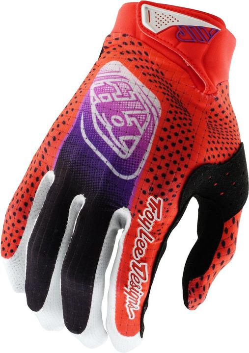 Actual product image Troy Lee Designs Air Glove, Optic, infra red, L (L)