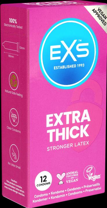 Actual product image EXS Extra Thick (12 pcs.)