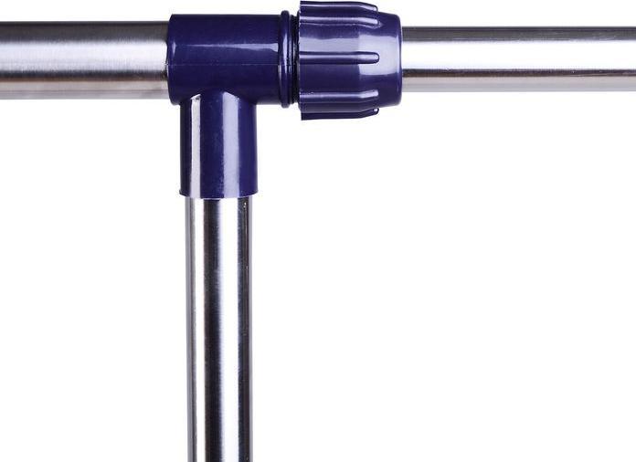Actual product image Swisshandel24 Garderobenständer