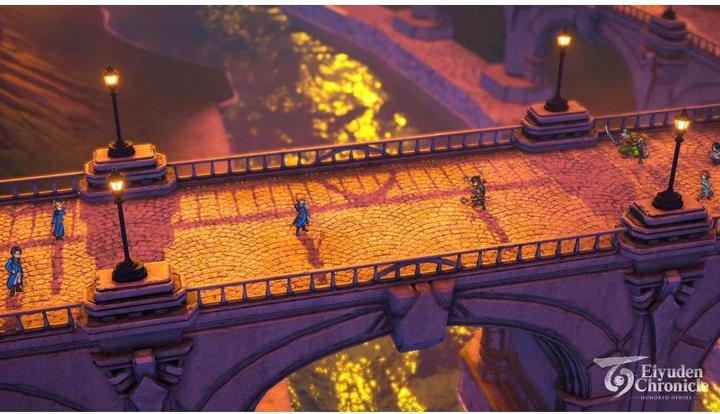 Produktbild 505 Games Eiyuden Chronicles: Hundred Heroes (Switch, DE)