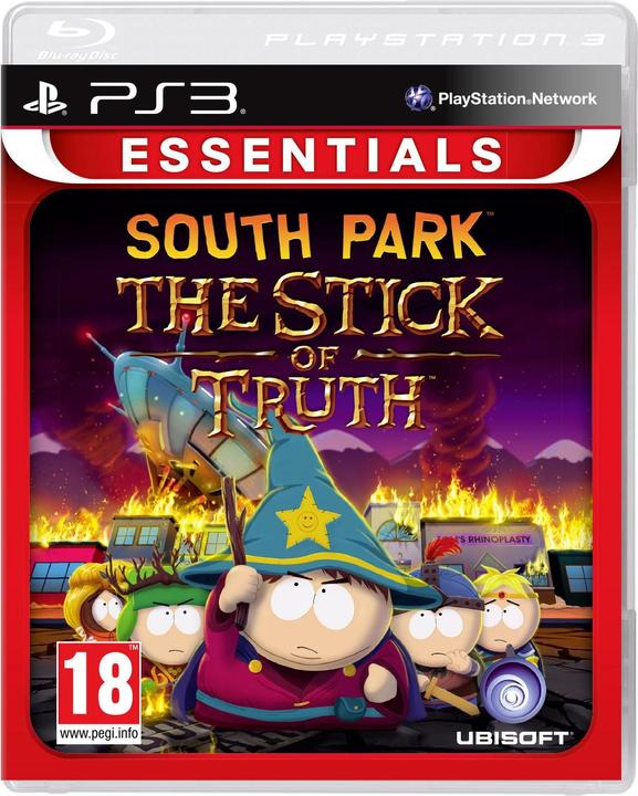 Actual product image Ubisoft South Park: The Stick of Truth (Essentials) (PS3)