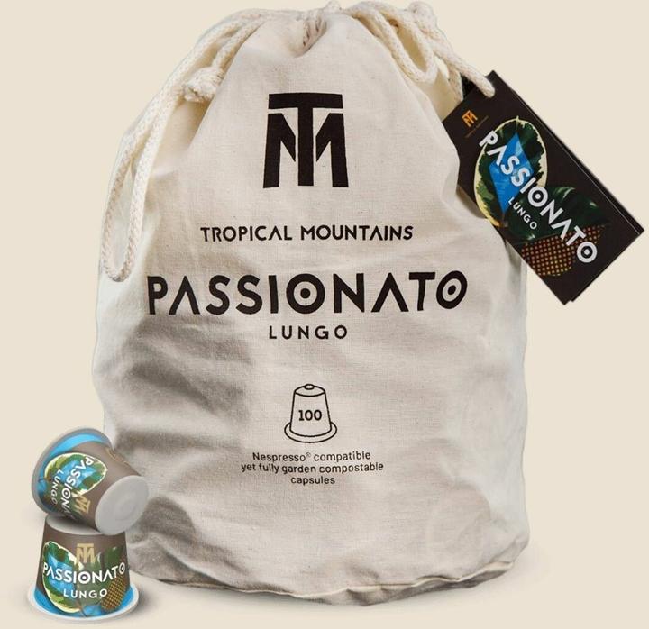 Actual product image Tropical Mountains Passionato (100 x Port.)