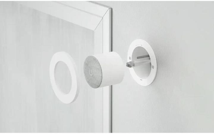 Image du produit Ubiquiti G4 Doorbell Professional Kit PoE (Bluetooth, WiFi, Filaire)
