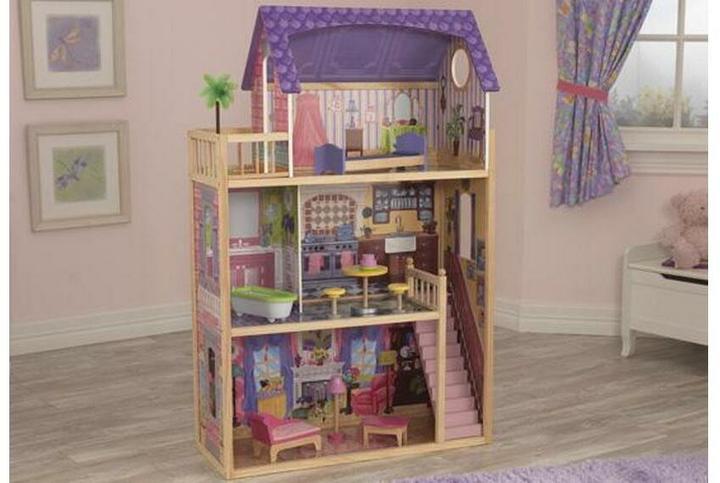 Actual product image KidKraft Kayla Doll's House