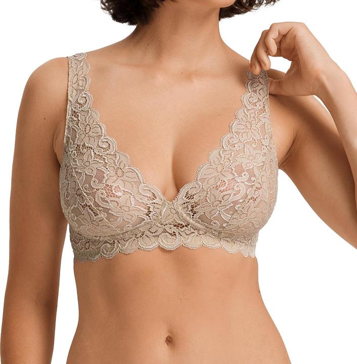 Actual product image Hanro Moments Soft Cup Bra - without underwire (85 B, Single pack)