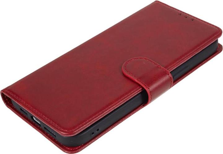 Produktbild Cover-Discount Nothing Phone (3a) Pro - Solide Leder Etui Hülle (Nothing Phone (3a) Pro)