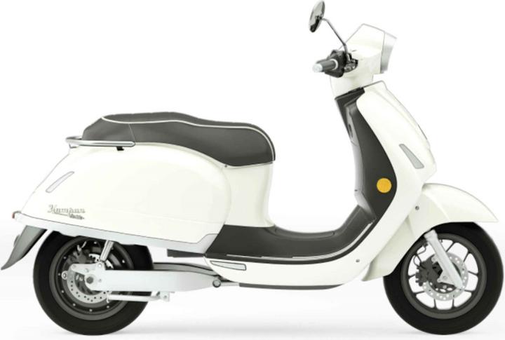 Kumpan Electric 54 I:gnite (100 km/h, 7000 W)