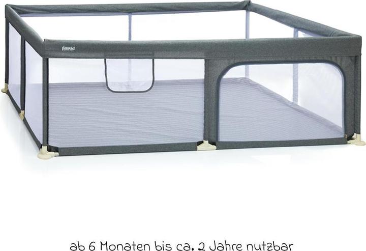 Actual product image Fillikid Rio XL (120 cm, 180 cm)
