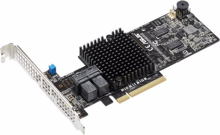 Produktbild ASUS RAID-Controller PIKE II 3108-8I/240PD/2G
