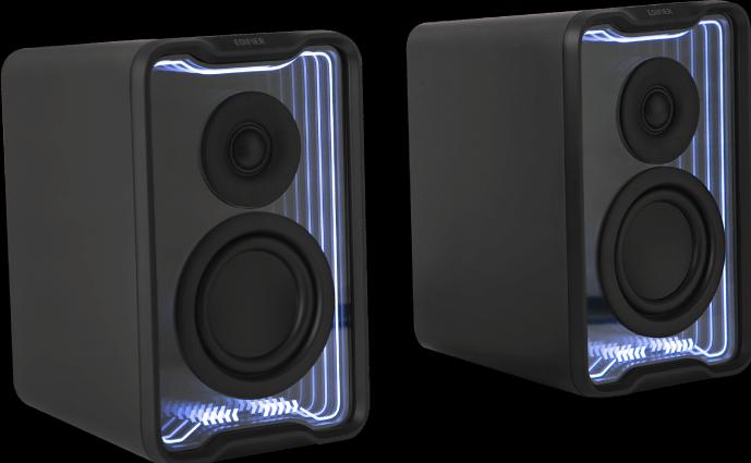 Produktbild Edifier QR30 Speakers (black) (1 Paar, 30 W)