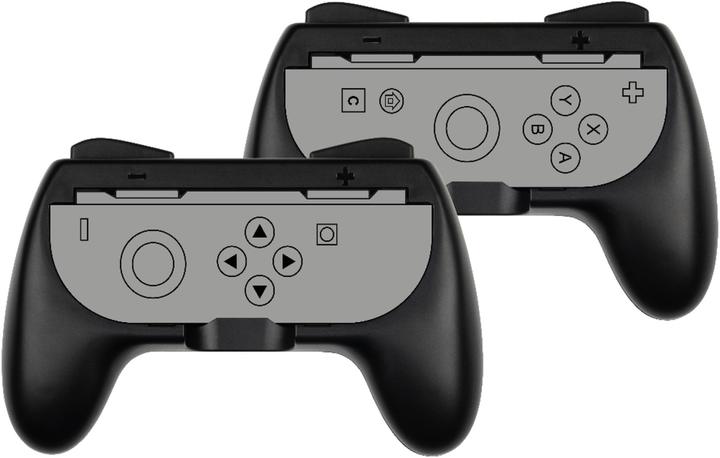 Konix Joy-Con Grips (Switch 2)