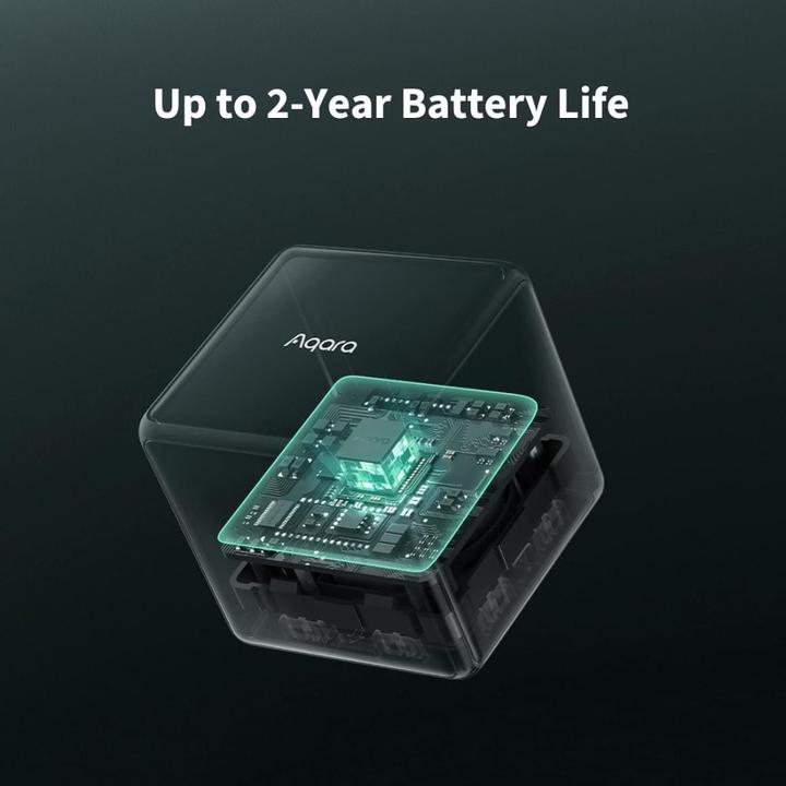 Produktbild Aqara Cube T1 Pro Wireless White