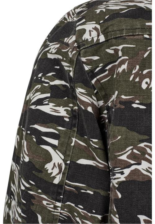 Produktbild Urban Classics Tiger Camo Cotton Jacket (M)