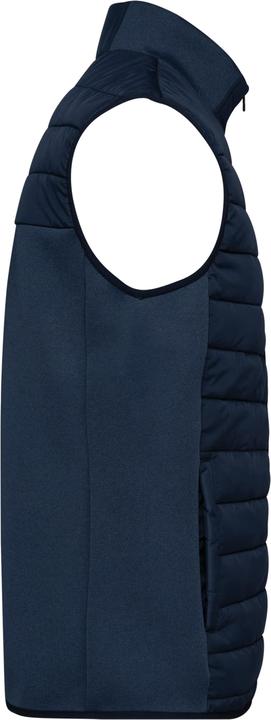 Midnight Navy Heather, Mid Navy
