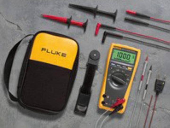 Immagine prodotto Fluke Multimetro portatile digitale 179/ED (CAT III 1000V, CAT IV 600V)