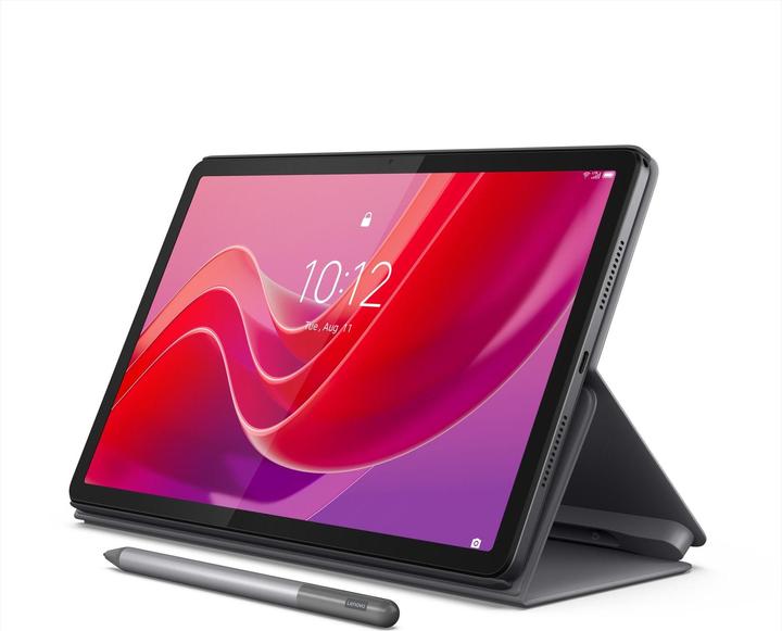 Image du produit Lenovo ZG38C05461 étui pour tablette (11") Folio Grey (M11)